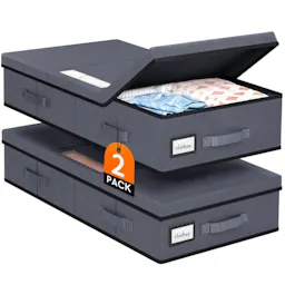 Under Bed Storage Containers