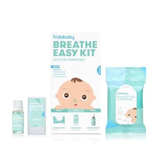 Frida Baby Breathe Easy Kit