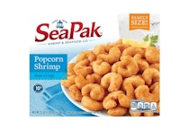 Sea Pak Popcorn Shrimp
