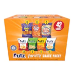 Utz Snack Variety 42-Pack