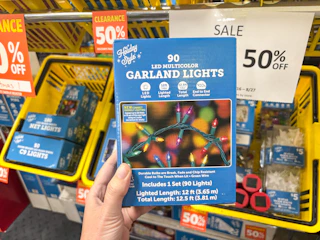 dollar general christmas clearance 7