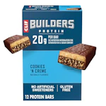 CLIF Builders Protein Bars 12-Pack