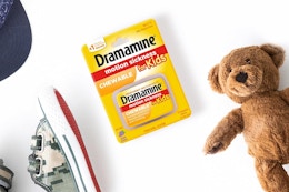 dramamine for kids