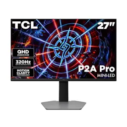 TCL QHD Gaming Monitor