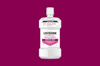 listerine clinical solutions