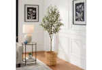 Faux Olive Tree