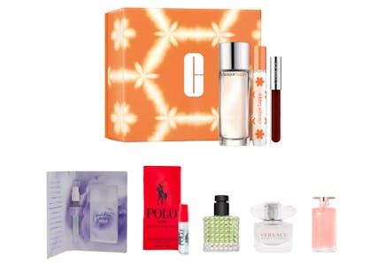 1 Clinique Set + 11 Gifts