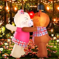 Inflatable Valentine Decoration