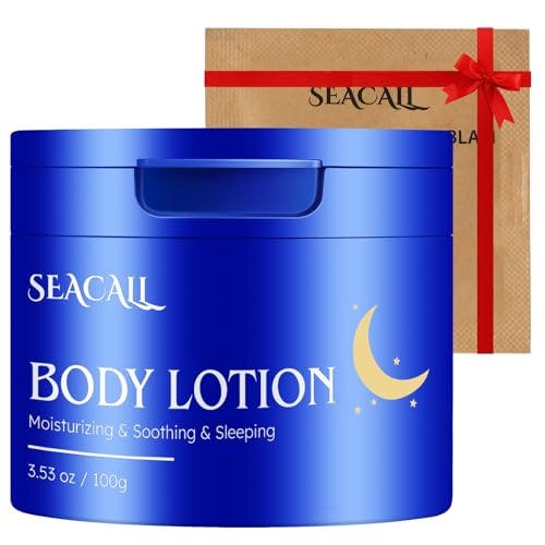 Deep Moisturizing Body Lotion