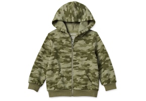Okie Dokie Kids' Hooded Jacket