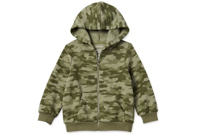 Okie Dokie Kids' Hooded Jacket