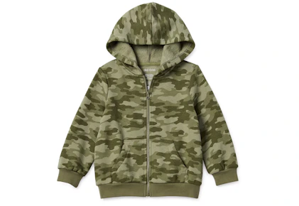 Okie Dokie Kids' Hooded Jacket