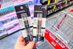 Get 2 Free Covergirl Cosmetics at CVS + $0.42 Moneymaker card image