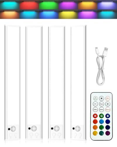 Under Cabinet Motion Sensor Lights
