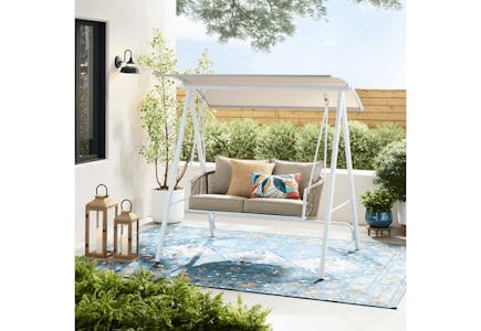 Mainstays Outdoor Porch Swing