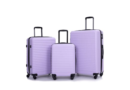 Travelhouse Hardside Luggage Set