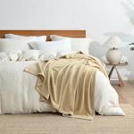 Cotton Blanket or Throw