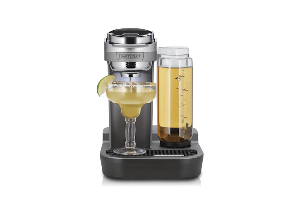 Bartesian Cocktail Machine