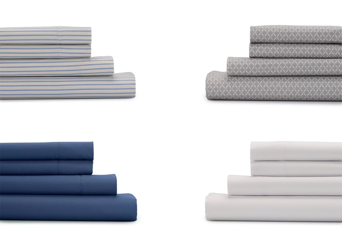 The Big One Sheet Set