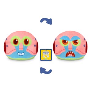 TeeTurtle Reversible Plush Toy