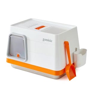 Stainless Steel Cat Litter Box