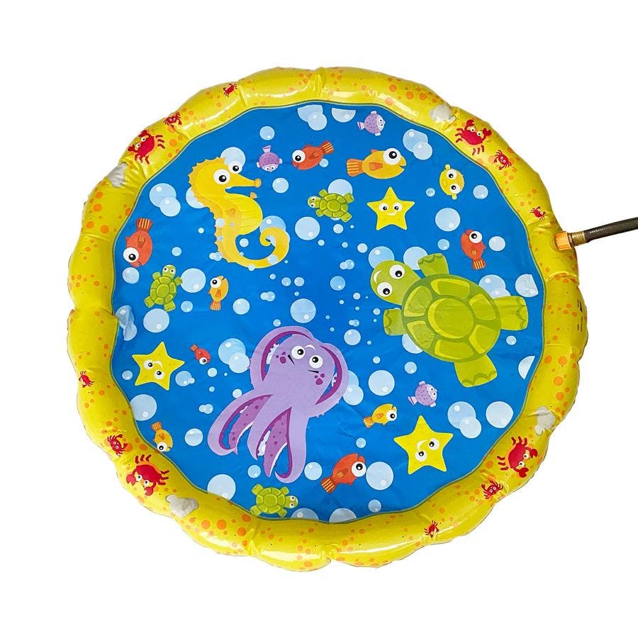 Banzai Sprinkle ‘N Splash Play Mat
