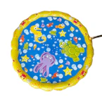 Banzai Sprinkle ‘N Splash Play Mat