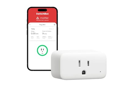 Smart Plug Mini