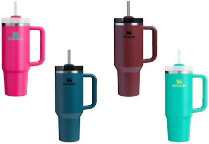 Stanley Quencher Tumbler