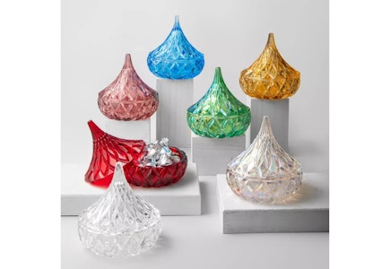 Hershey's Kiss Candy Dish