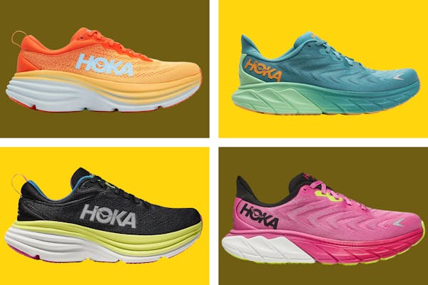 Hoka Bondi Shoes at Zulily: All Styles Are Only $88.99 (Selling Out Fast)