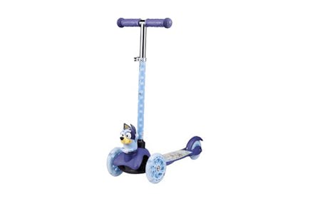 Bluey 3-Wheel Kick Scooter