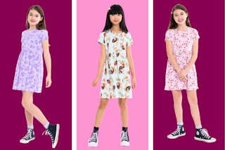 Walmart kids' dresses