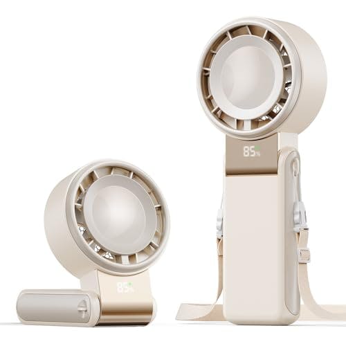 Portable Handheld Mini Fan