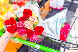 BOGO Free Roses at Publix: Just $12.99 for 2 Dozen card image