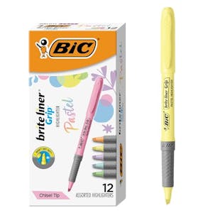 Bic Brite Highlighters
