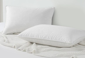 Lux Decor Hotel Pillow Set