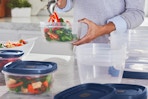 Rubbermaid EasyFindLids Food Storage Containers