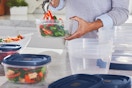 Rubbermaid EasyFindLids Food Storage Containers