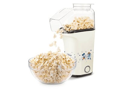 Dash Mickey & Minnie Popcorn Maker
