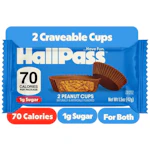 HallPass Peanut Cups