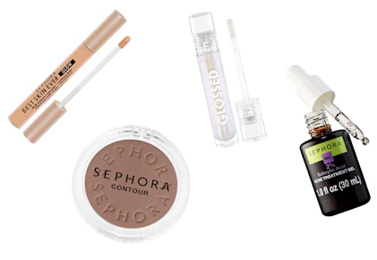 Sephora Collection Products