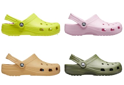 Crocs Adult Classic Clogs