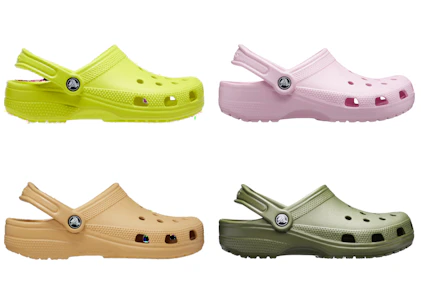 Crocs Adult Classic Clogs