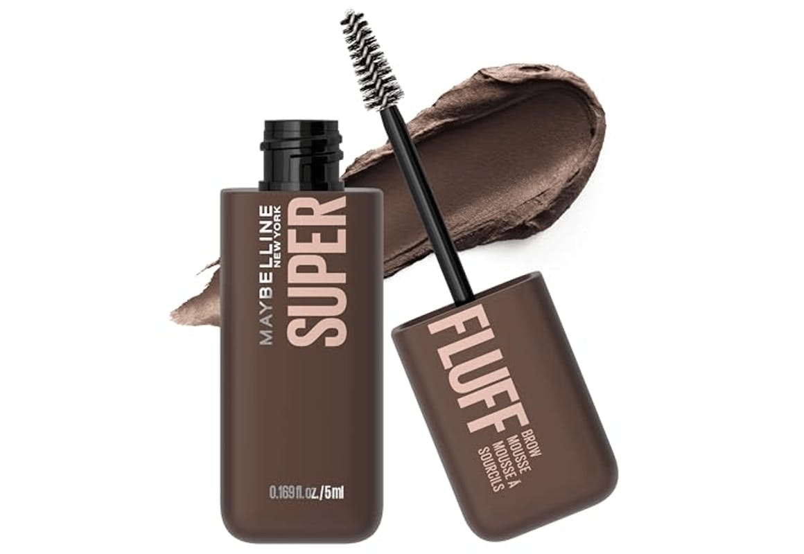 Maybelline Superfluff Brow Mousse