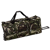 Rolling Duffel Bag