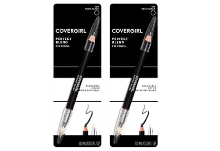 2 Covergirl Eyeliners