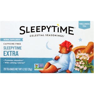 2 Celestial Seasonings Tea Boxes