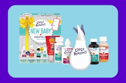 Little Remedies 6-Piece Baby Essentials Kit, as Low as $11.99 on Amazon card image