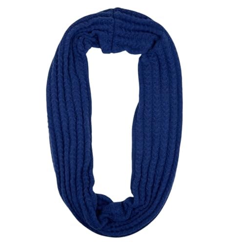 Unisex Knitted Scarf